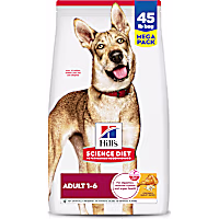 Hill's Science Diet Adult Chicken & Barley Recipe Dry Dog Food
