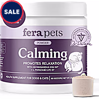 Fera Pets Calming Support for Dogs & Cats