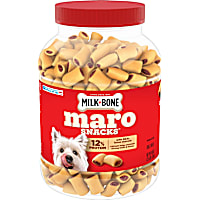 Milk-Bone MaroSnacks with Real Bone Marrow Small Dog Treats