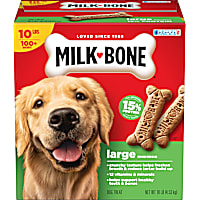 Milk-Bone Original Biscuits, Large Dog Treats