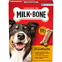 Milk-Bone Original Biscuits, Medium Dog Treats