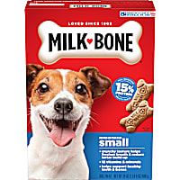Milk-Bone Original Biscuits, Small Dog Treats