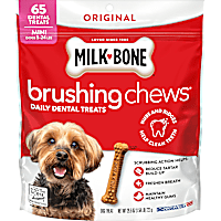 Milk-Bone Brushing Chews Mini Daily Dental Dog Treats