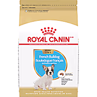 Royal Canin Breed Health Nutrition French Bulldog Puppy Dry Dog Food