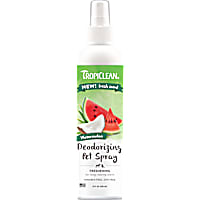 TropiClean Watermelon Deodorizing Spray for Dogs