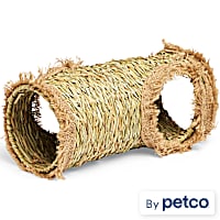 EveryYay Grass Tunnel for Small Animals