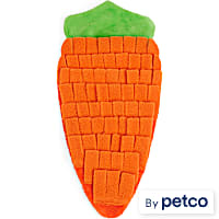 EveryYay Carrot Snuffle Mat for Small Animals