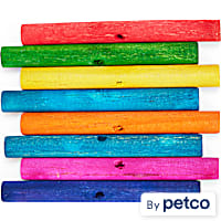 EveryYay Rainbow Chew Sticks for Small Animals