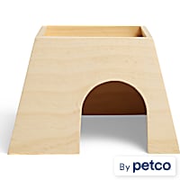 EveryYay Chewable Woodland Hideaway for Small Animals