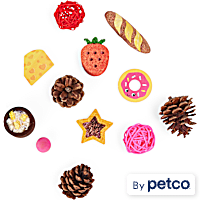 EveryYay Charcuterie Board for Small Animals