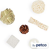 EveryYay Toy Bundle for Small Animals