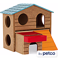 EveryYay Wood Hideaway for Small Animals