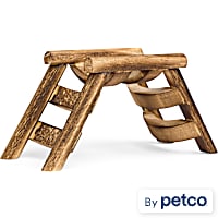 EveryYay Wood Ladder for Small Animals