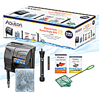 Aqueon Aquarium Accessory 29 Gallons Essentials Kit