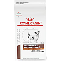 Royal Canin Veterinary Diet Canine Small Dog Gastrointestinal Low Fat Adult Dry Dog Food