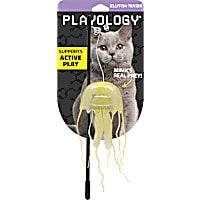 Playology Jellyfish Teaser Cat Toy