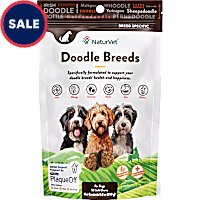 NaturVet Breed Specific Doodle Breeds Soft Chews