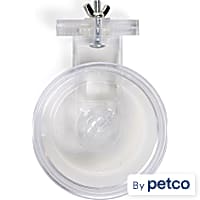 EveryYay Food & Water Crock for Small Animals