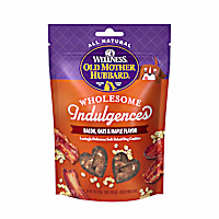 Wellness Old Mother Hubbard Wholesome Indulgences Bacon, Oats & Maple Flavor Natural Dog Treats