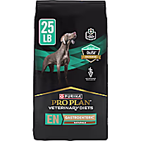 Purina Pro Plan Veterinary Diets EN Gastroenteric Naturals with Added Vitamins, Minerals and Nutrients Dry Dog Food