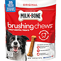 Milk-Bone Brushing Chews Small/Medium Chicken Daily Dental Dog Treats