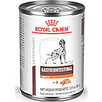 Royal Canin Veterinary Diet Canine Gastrointestinal Low Fat Adult Loaf Dog Food