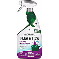 Vet's Best Flea & Tick Cat & Home Spray