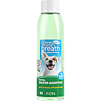 TropiClean Fresh Breath Dental Health Solutions for Dogs