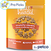 WholeHearted Grain Free Pumpkin Biscuit Dog Treats