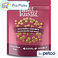WholeHearted Grain Free Bacon/Cheese Dog Treats
