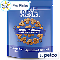 WholeHearted Grain Free Blueberry/Yogurt Dog Treats