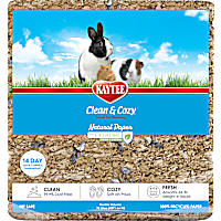 Kaytee Clean & Cozy Natural Paper with Extreme Odor Control Bedding