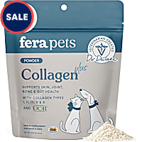 Fera Pets Collagen Plus for Dogs and Cats