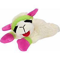 Multipet International Retro Lamb Chop with Sweatband for Dogs