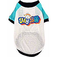 Multipet Internatonal Lamb Chop "My BFF" Dog Tee
