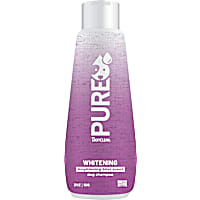 TropiClean PURE Brightening Bliss Whitening Shampoo for Dogs