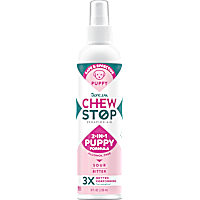 TropiClean Chew Stop Behavior Aid Puppy Spray