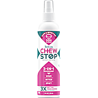 TropiClean Chew Stop Behavior Aid Dog & Home Spray
