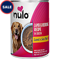 Nulo Lamb & Herring Grain-Free Wet Dog Food Pate