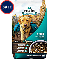 Nulo Raw Medley Kibble+ Salmon, Sweet Potato, & Turkey Adult Dog Food
