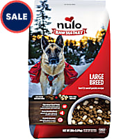 Nulo Raw Medley Kibble+ Beef & Sweet Potato Large Breed Dog Food