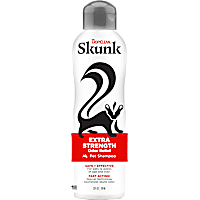 TropiClean Skunk Odor Control Shampoo for Dogs