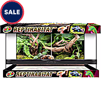 Zoo Med Naturalistic Terrarium Double Door