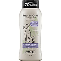 Wahl Four in One Calming Shampoo & Conditioner