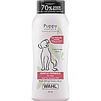 Wahl Cornflower & Aloe Gentle Puppy Shampoo