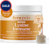 Fera Pets Lysine Immune for Cats