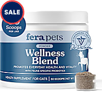 Fera Pets Wellness Blend for Cats