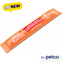 WholeHearted Grain Free Soft and Slim Chicken Recipe Dog Treat Stick