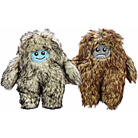Multipet International Yeti Betty Dog Toy Assorted