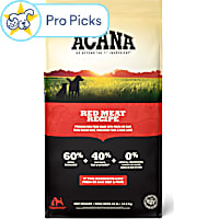 ACANA Red Meat Recipe Grain Free Dry Dog Food